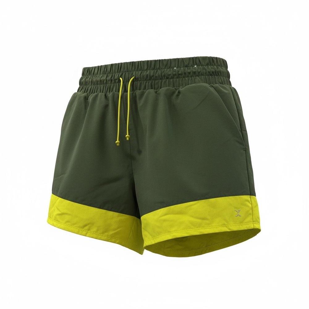 Xersion Olive Athletic Shorts